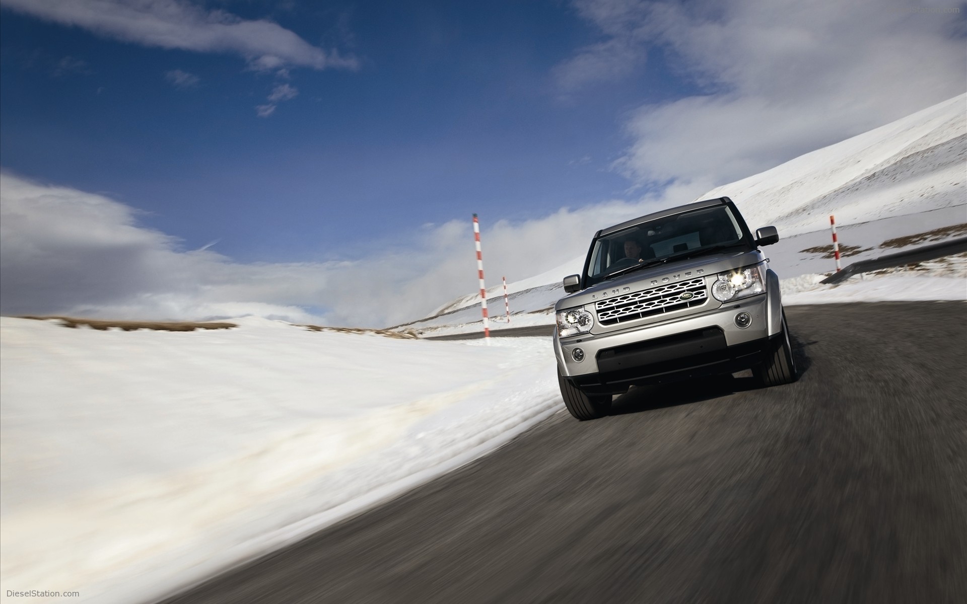 2010 Land Rover LR4
